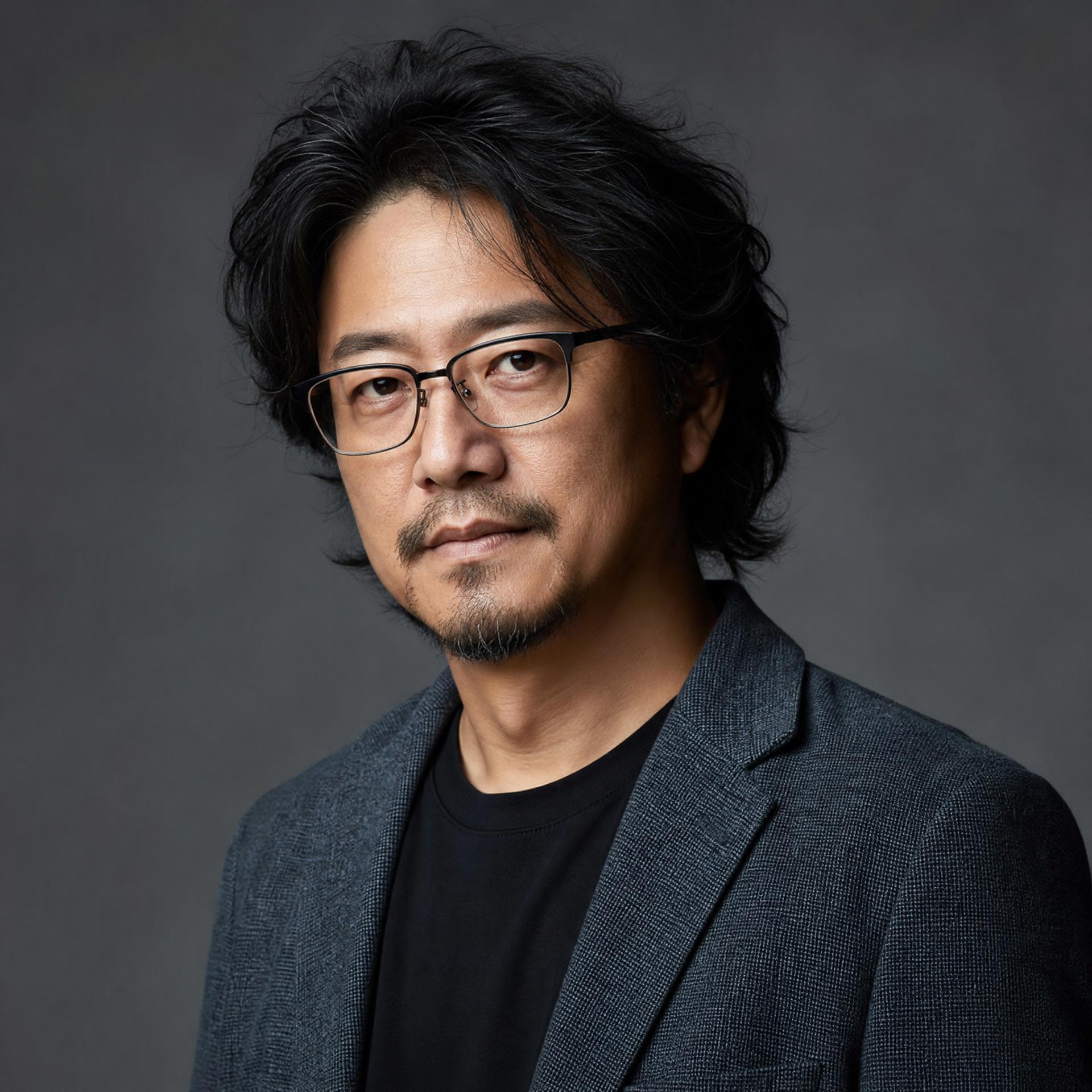 重口影视导演陈明远